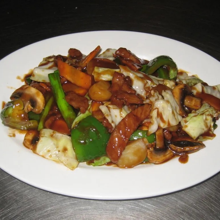 Twice Cooked Pork