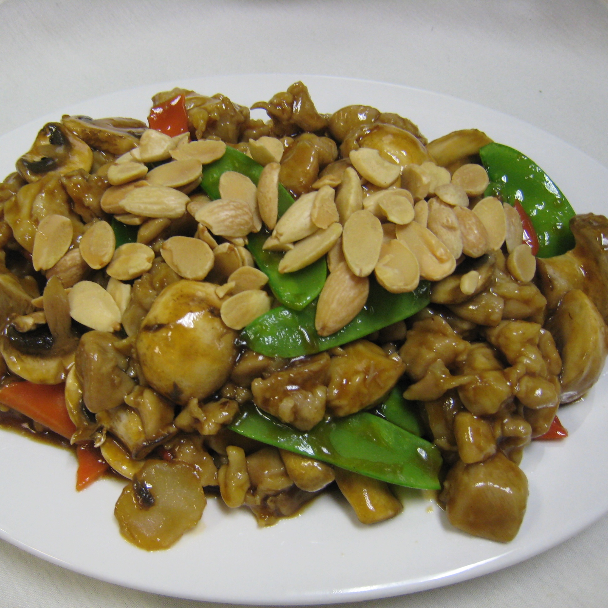 Almond Chicken