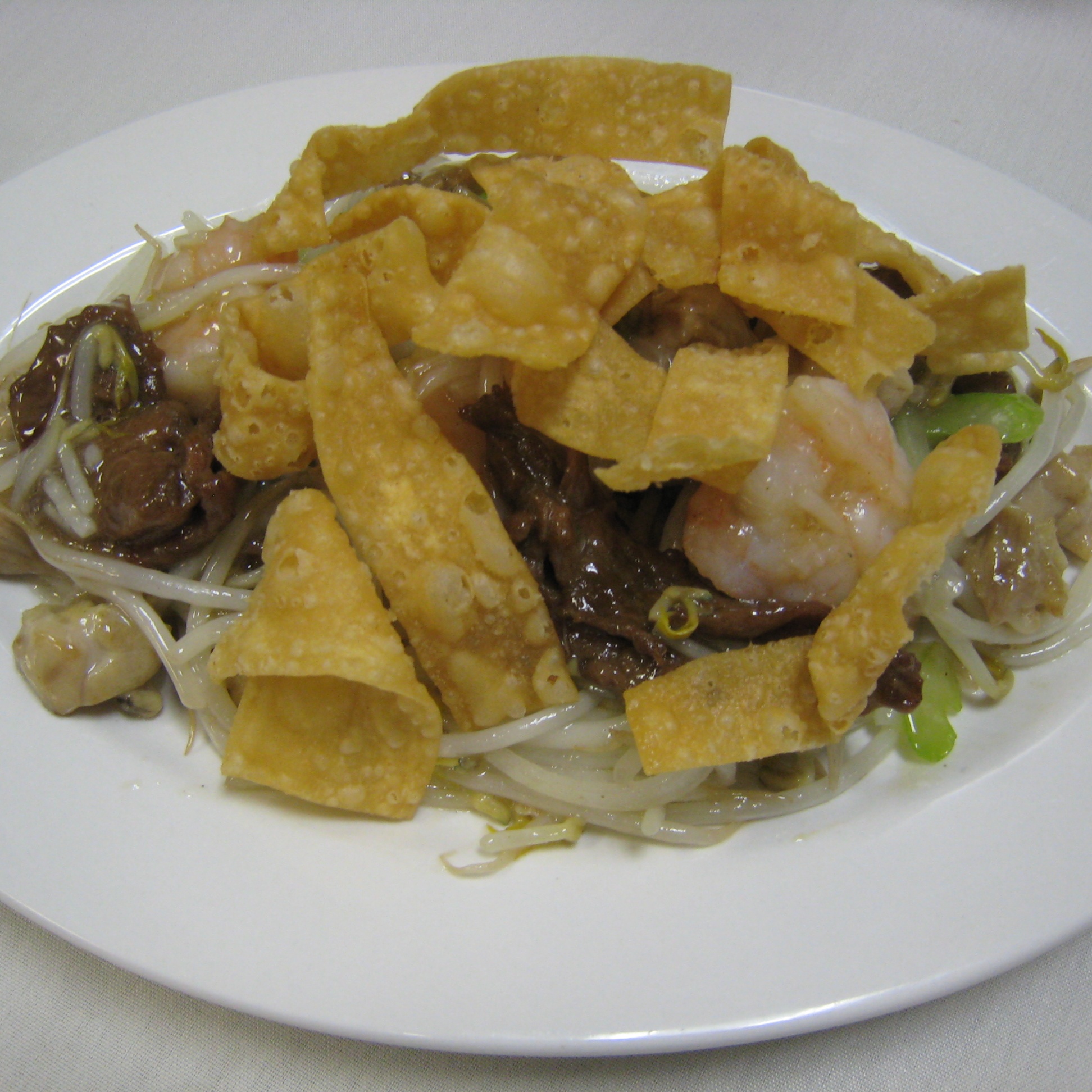 House Chow Mein