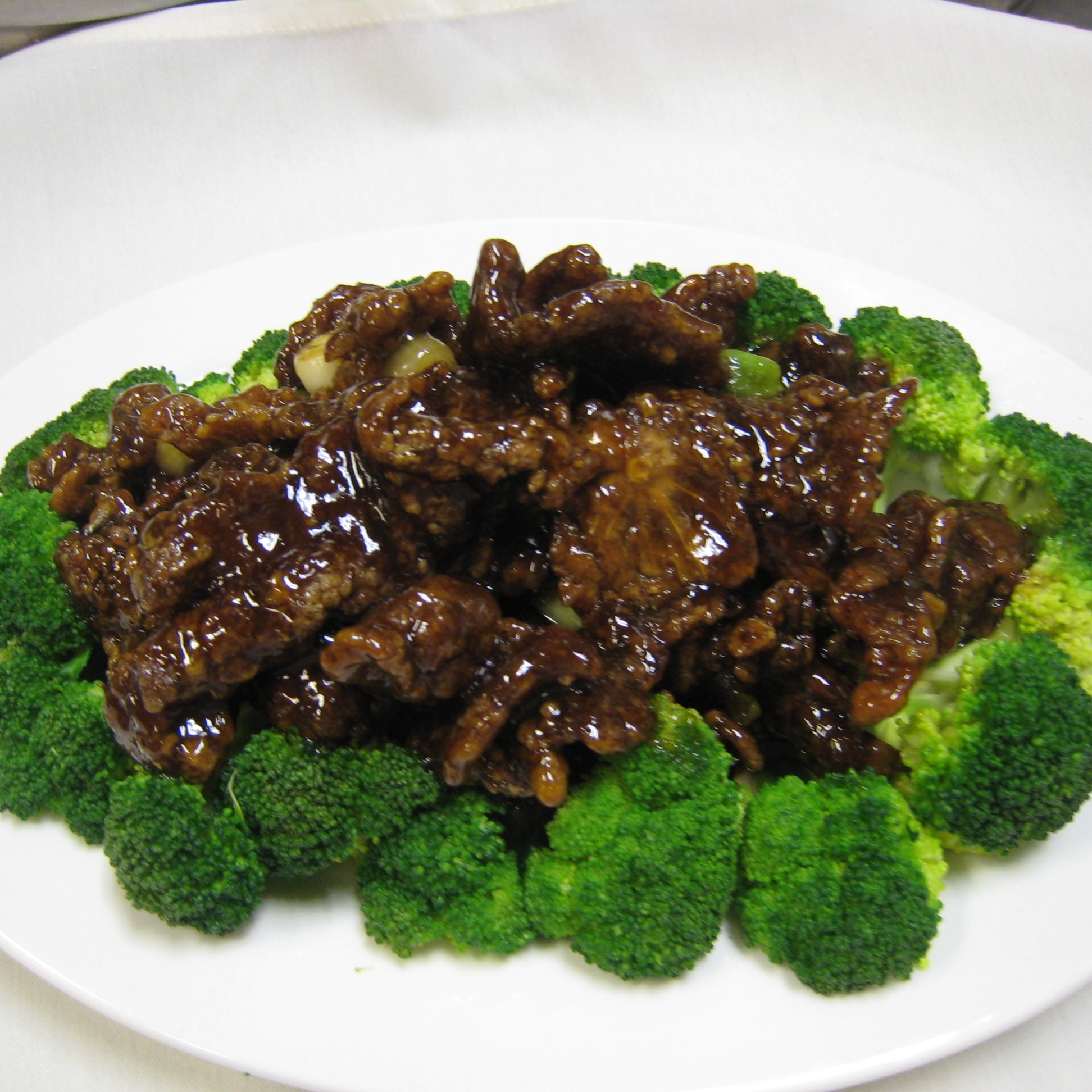 House Special Beef