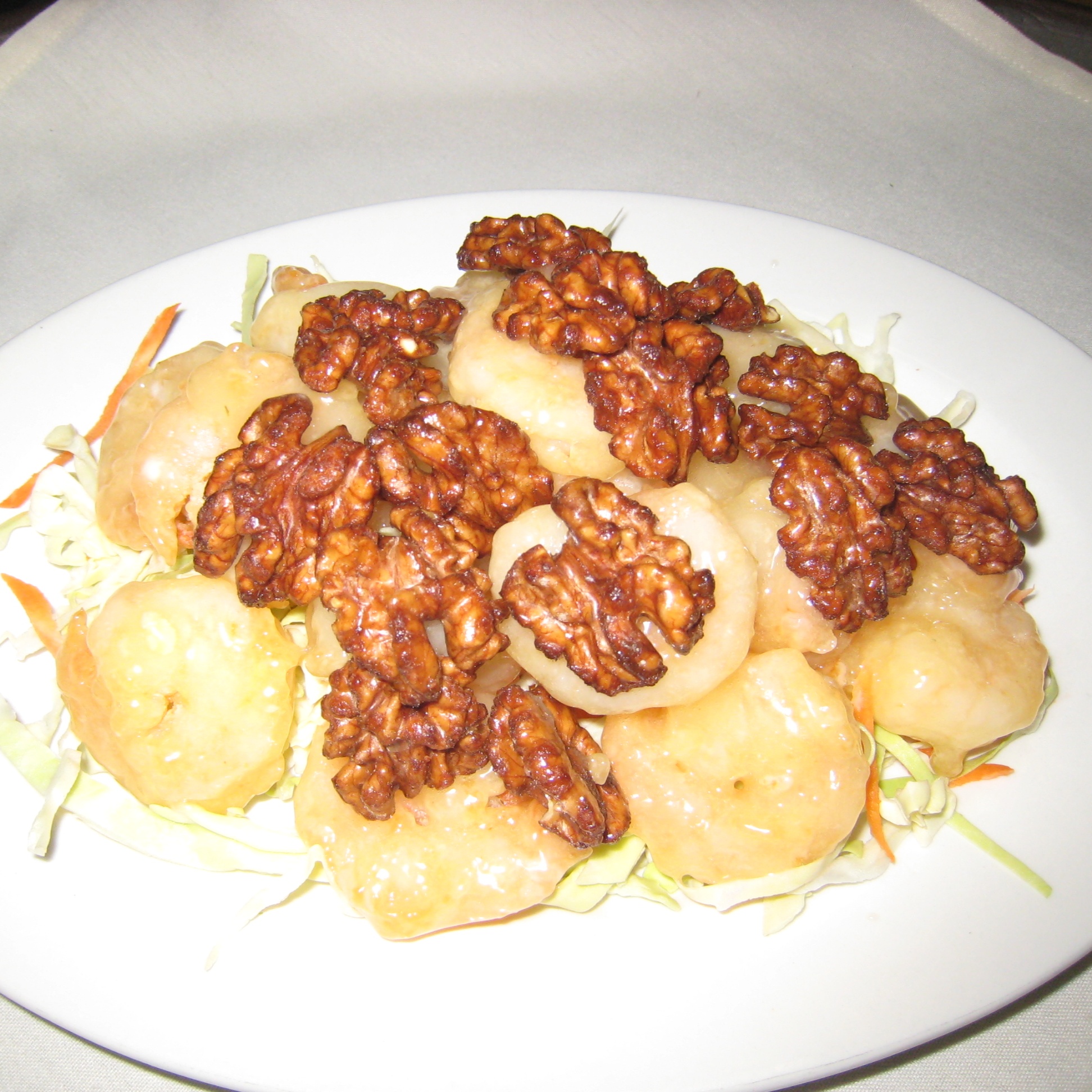 Honey Walnut Shrimp