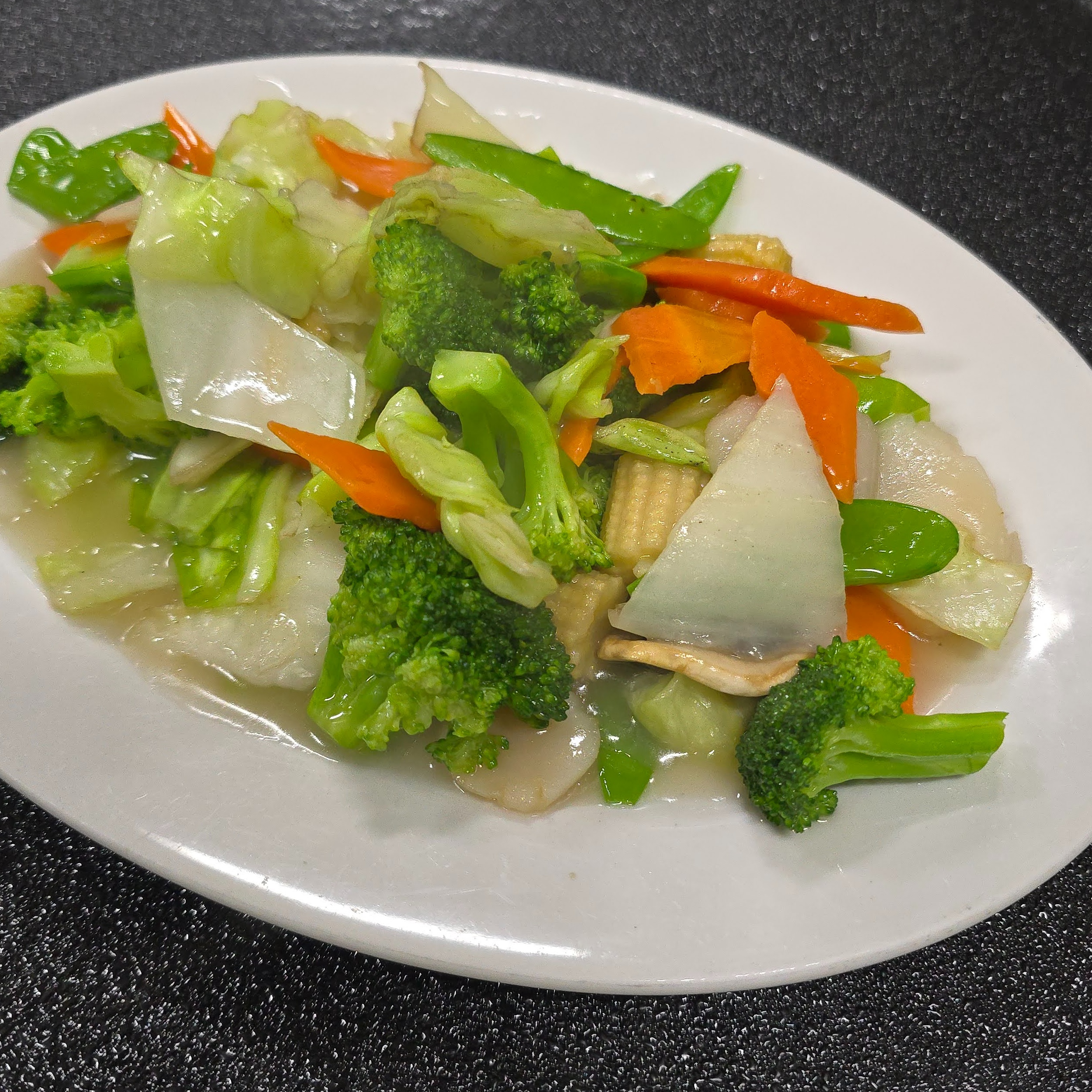 Mixed Vegetables