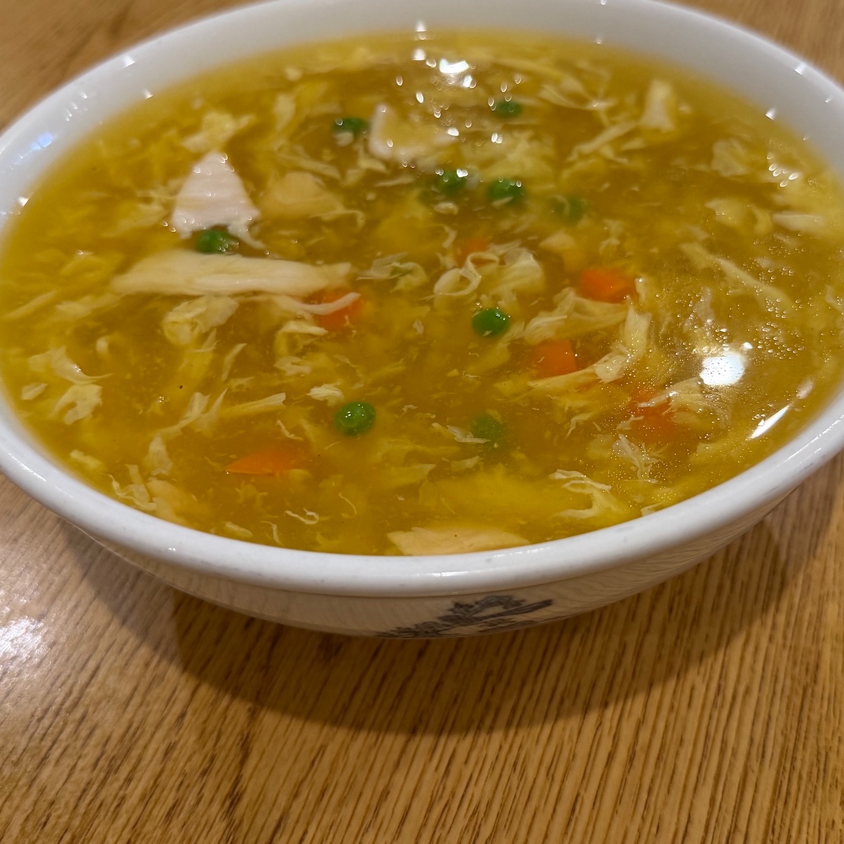 Egg Drop Soup - Large (4)
