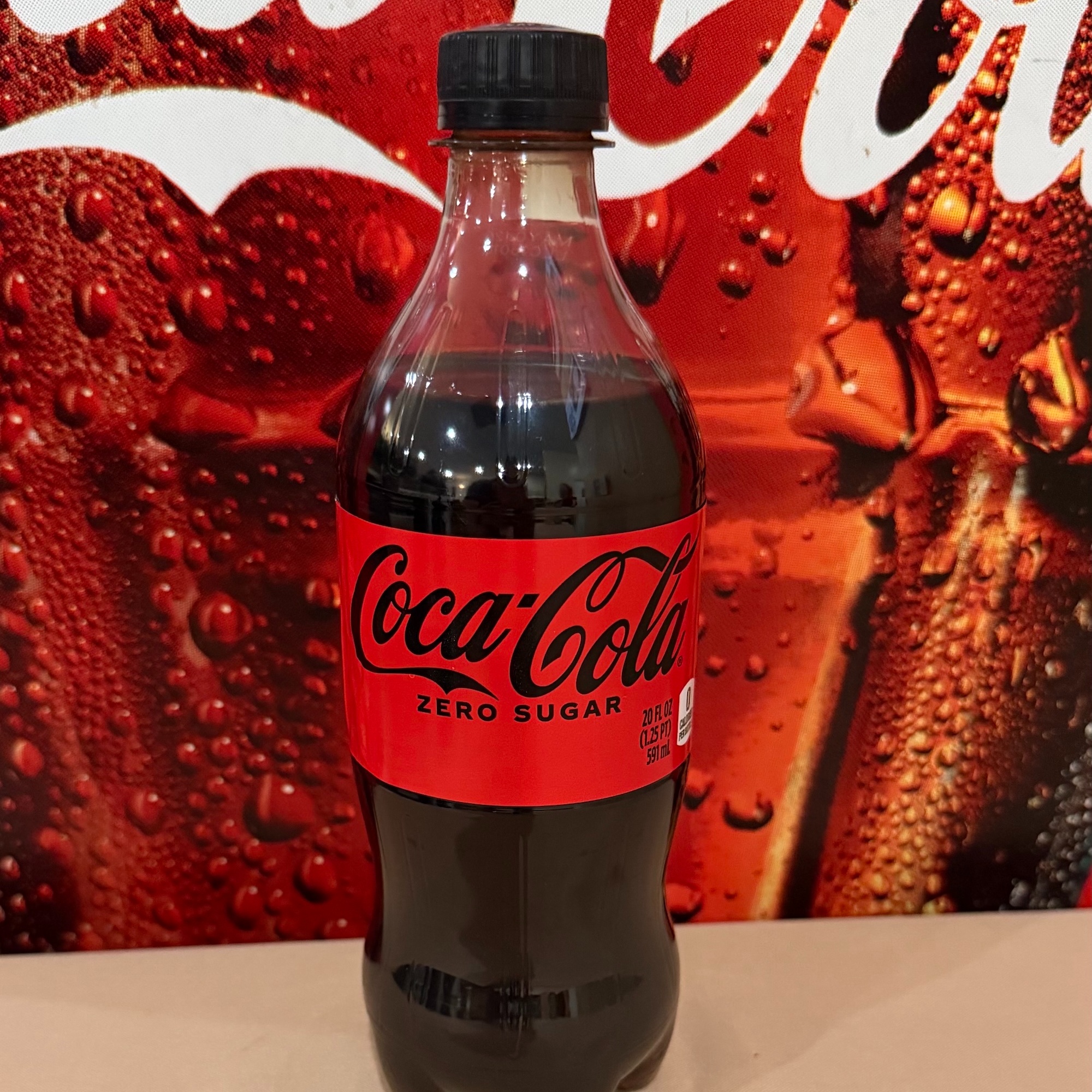 Coke ZERO