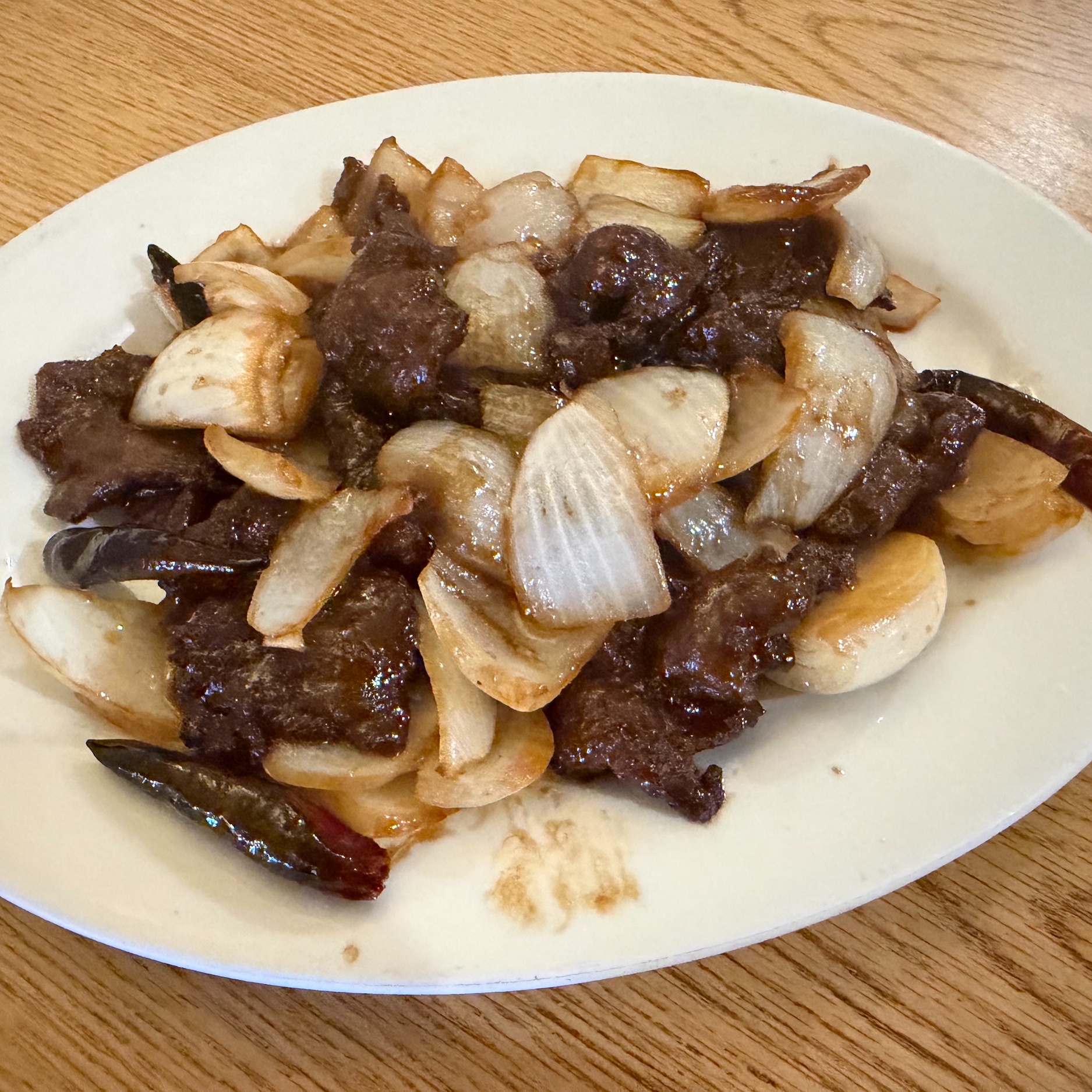 Hunan Beef