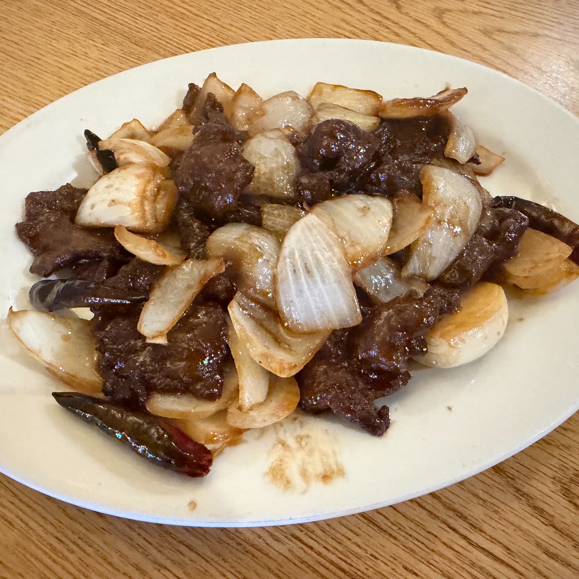 Hunan Beef