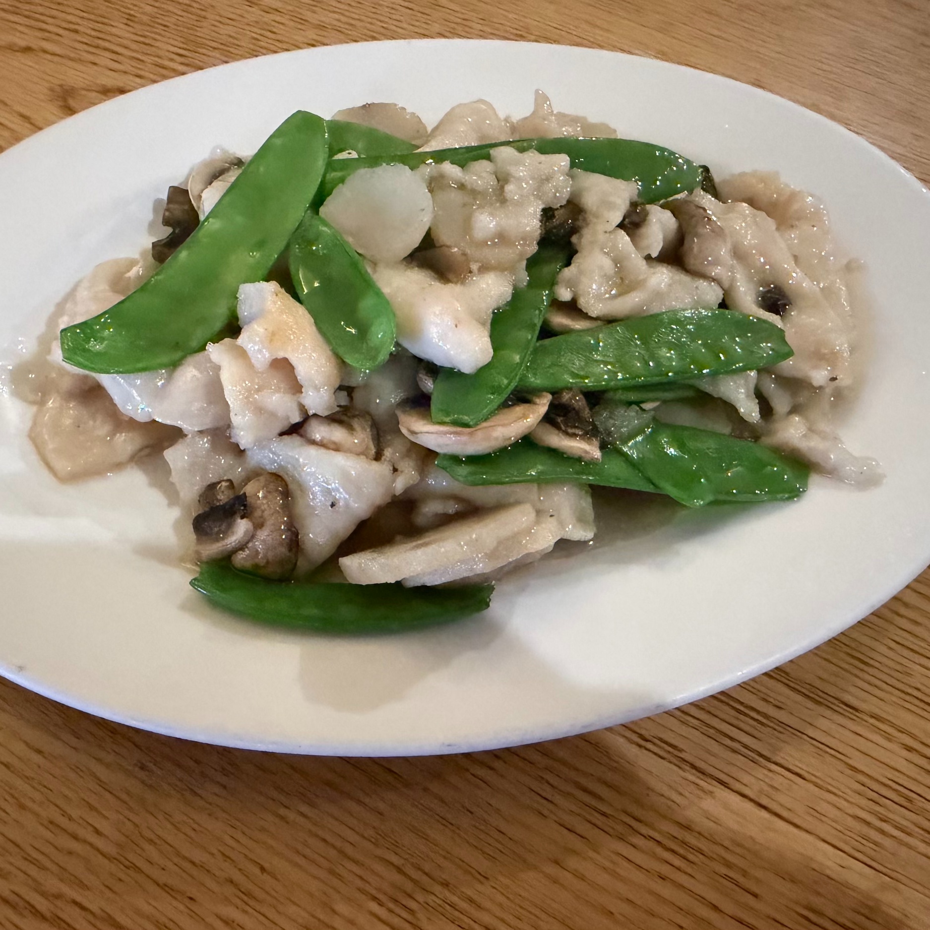 Moo Goo Gai Pan