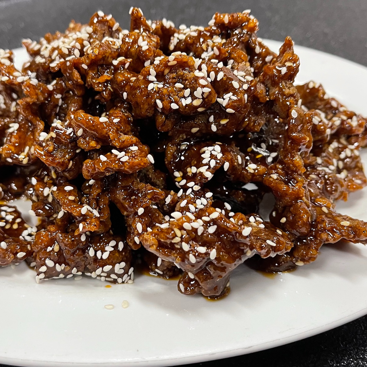 Sesame Beef