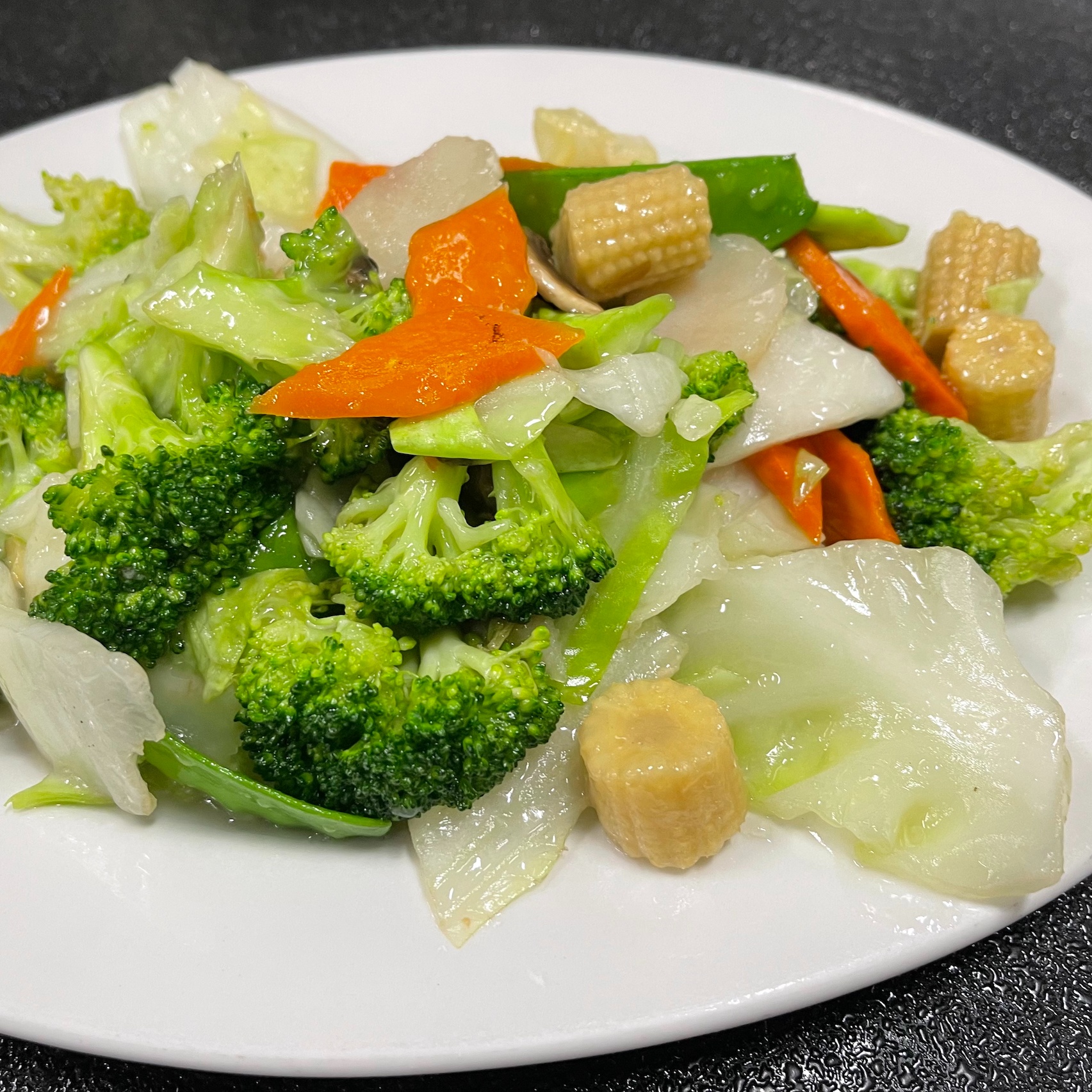 Mixed Vegetables