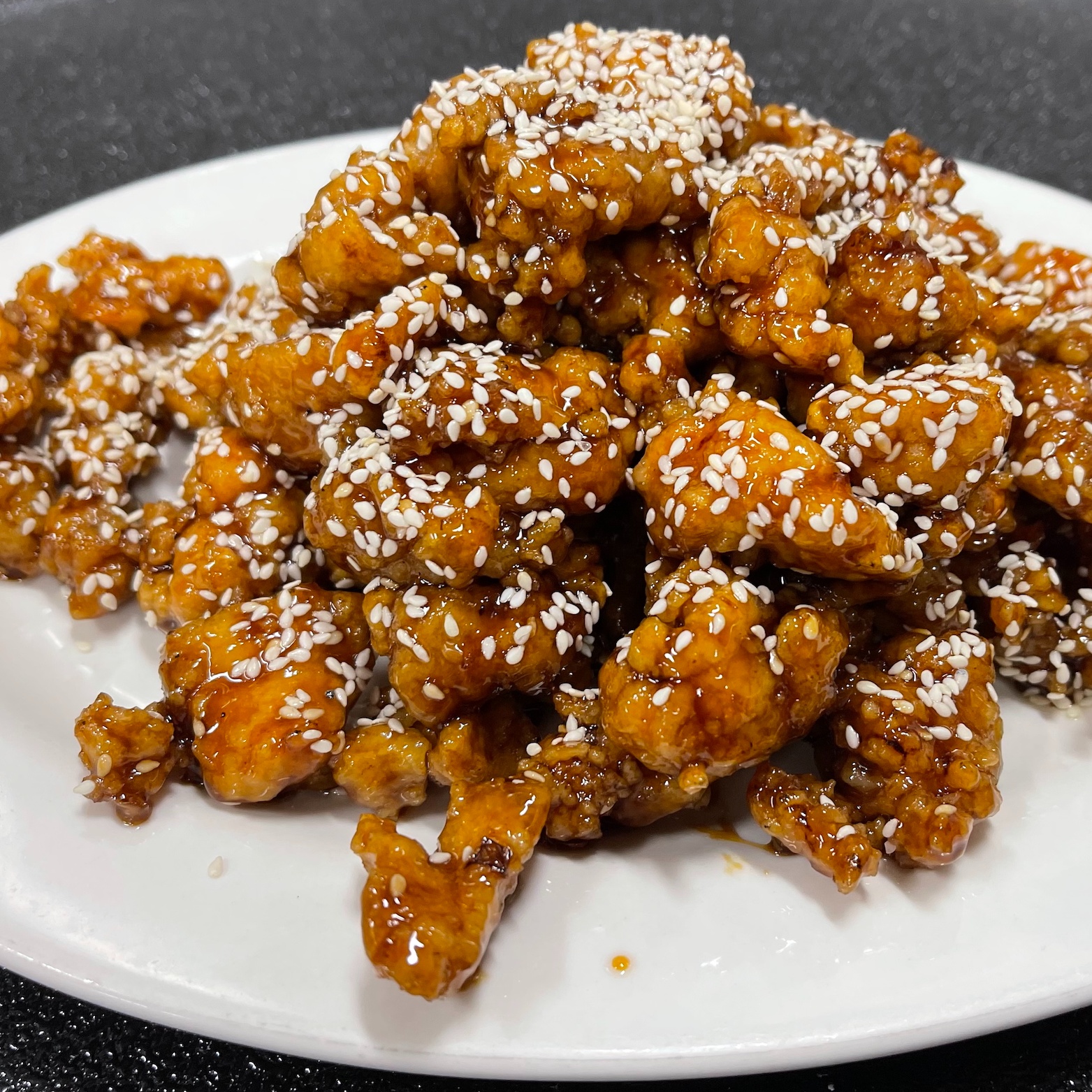 Sesame Chicken