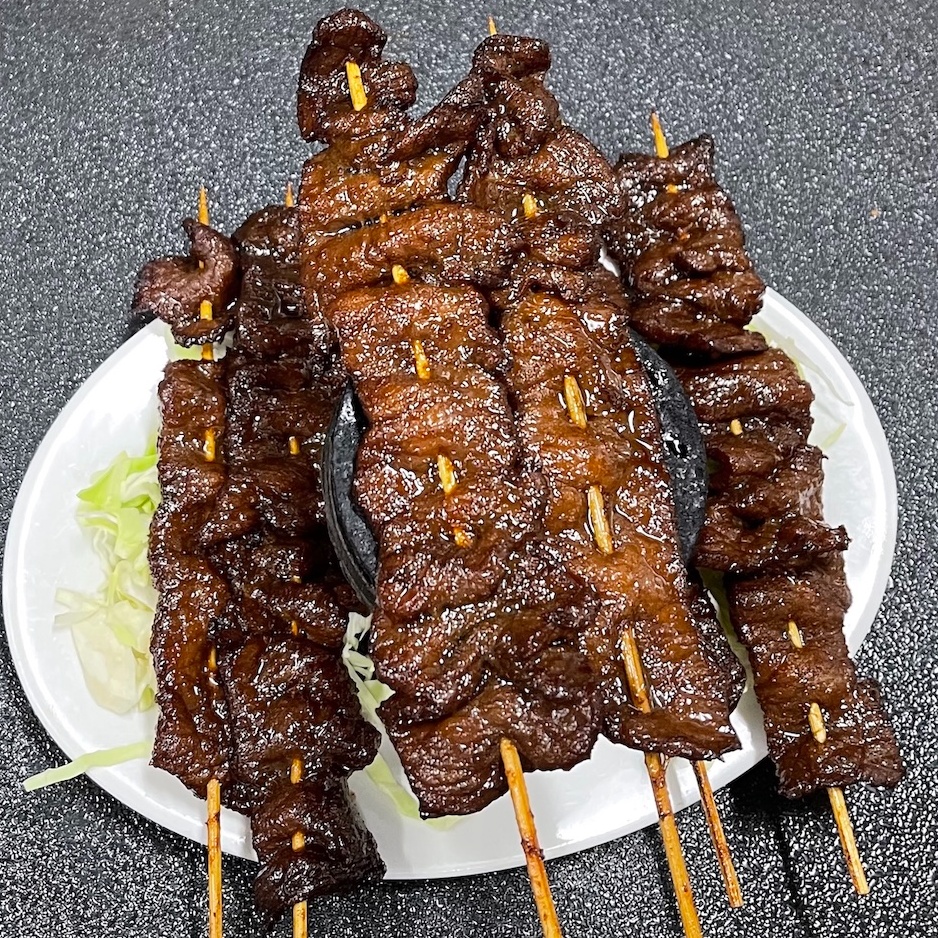 Teriyaki Beef (6)