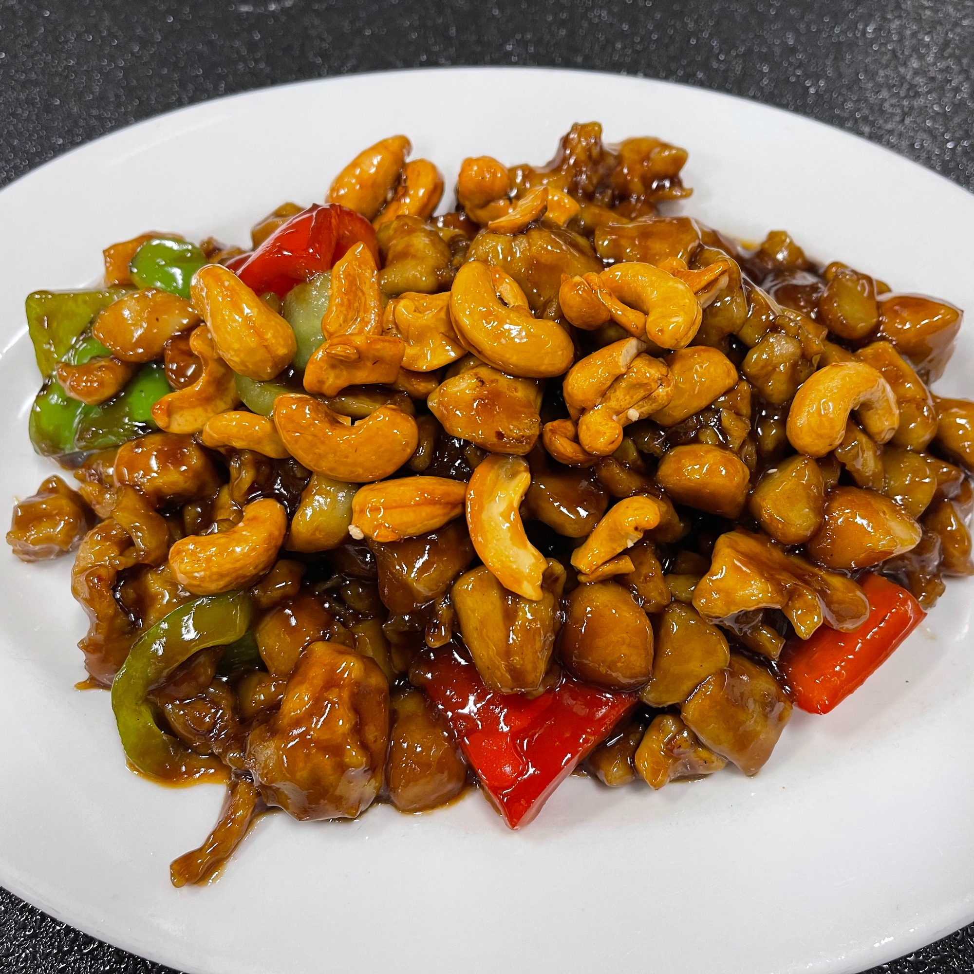 Cashew Nuts Chicken