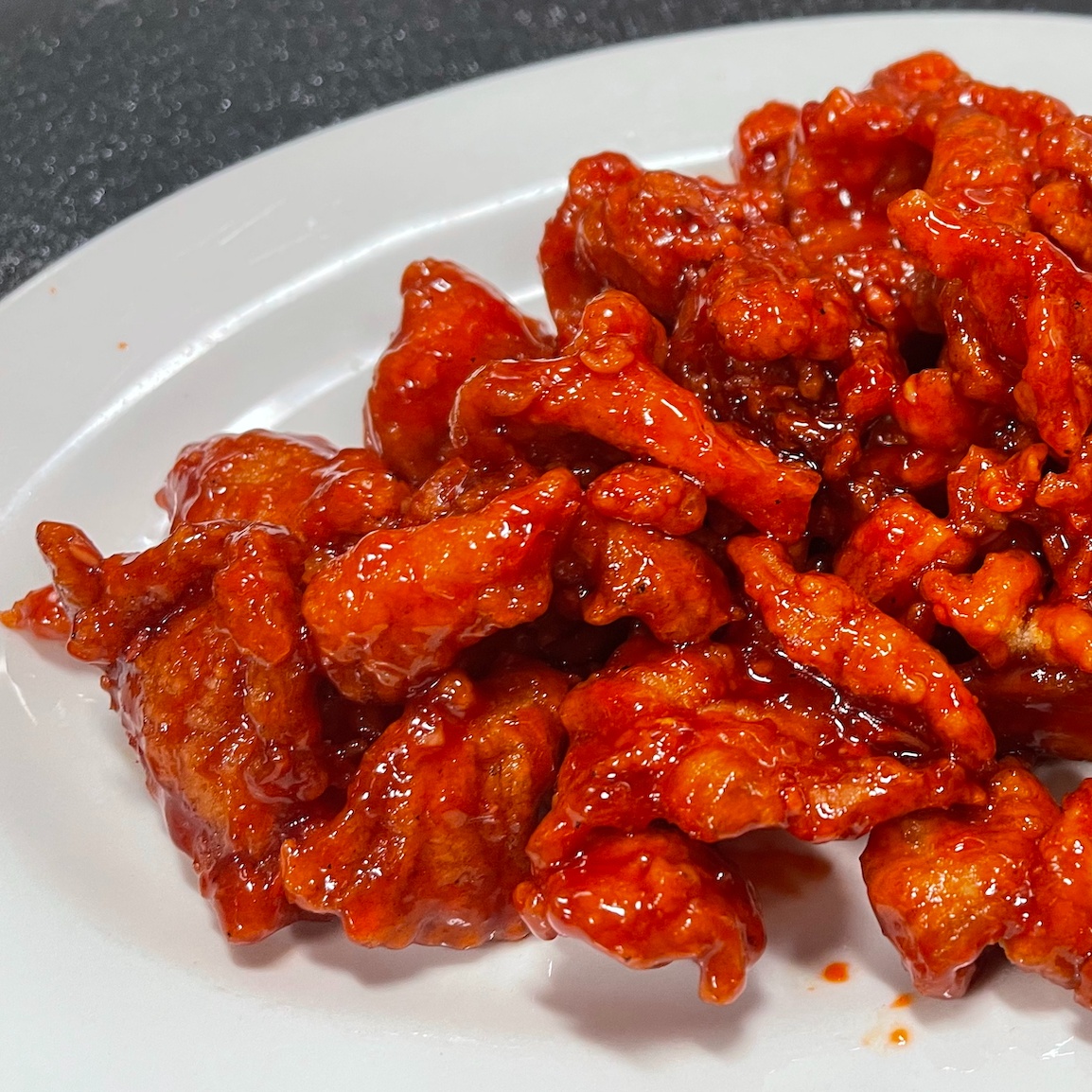 Sweet & Pungent Chicken