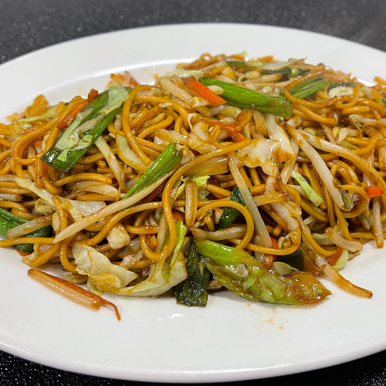 Vegetable Lo Mein