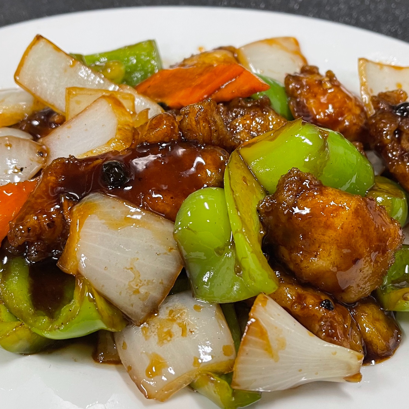 Fish Fillet Brown