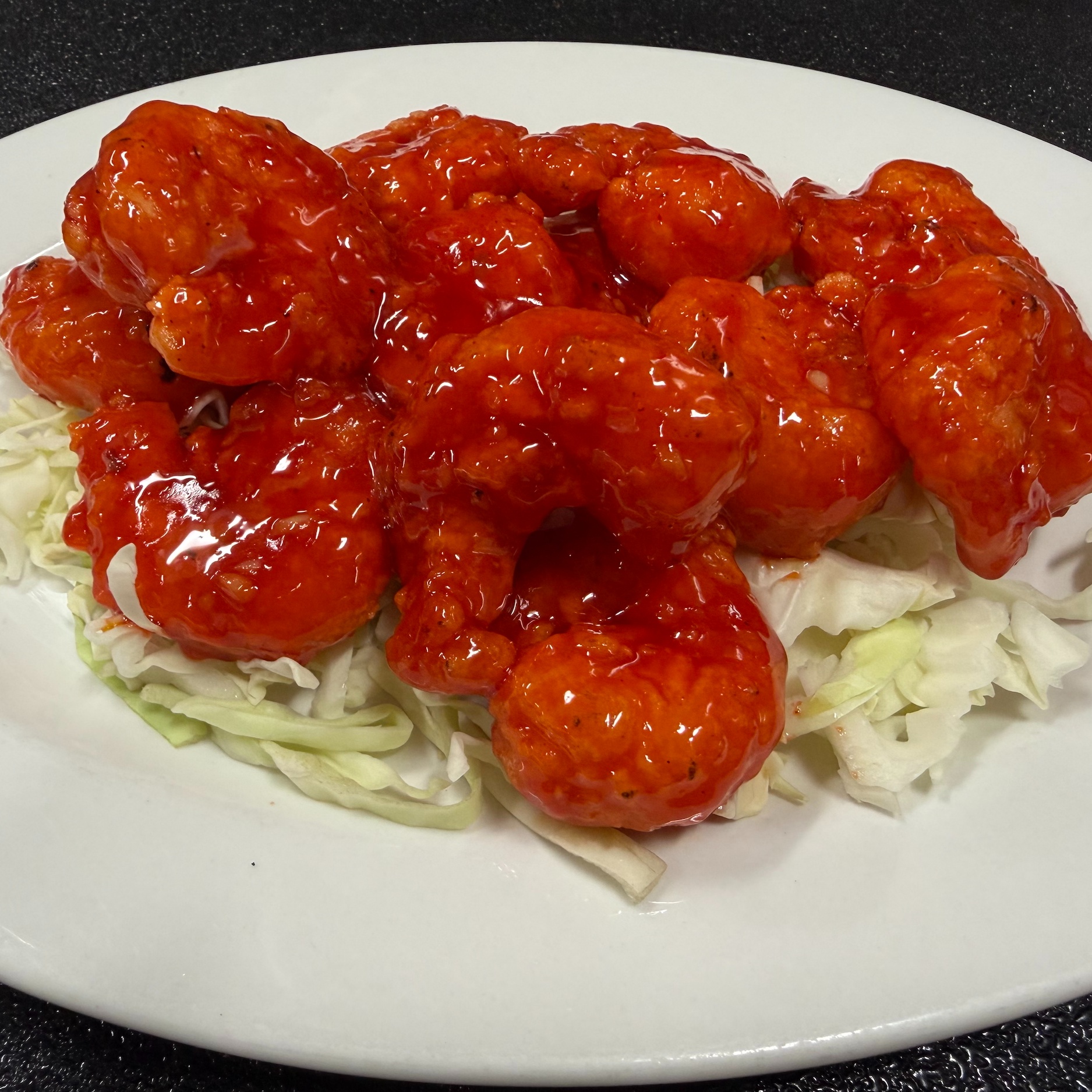 Volcano Shrimp