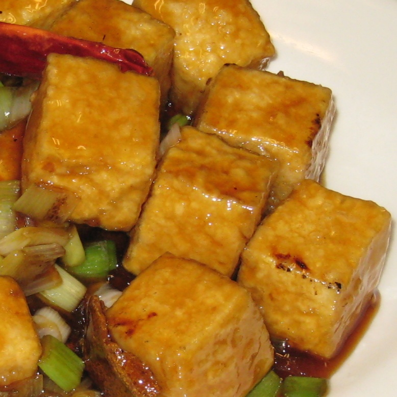 Extra Tofu