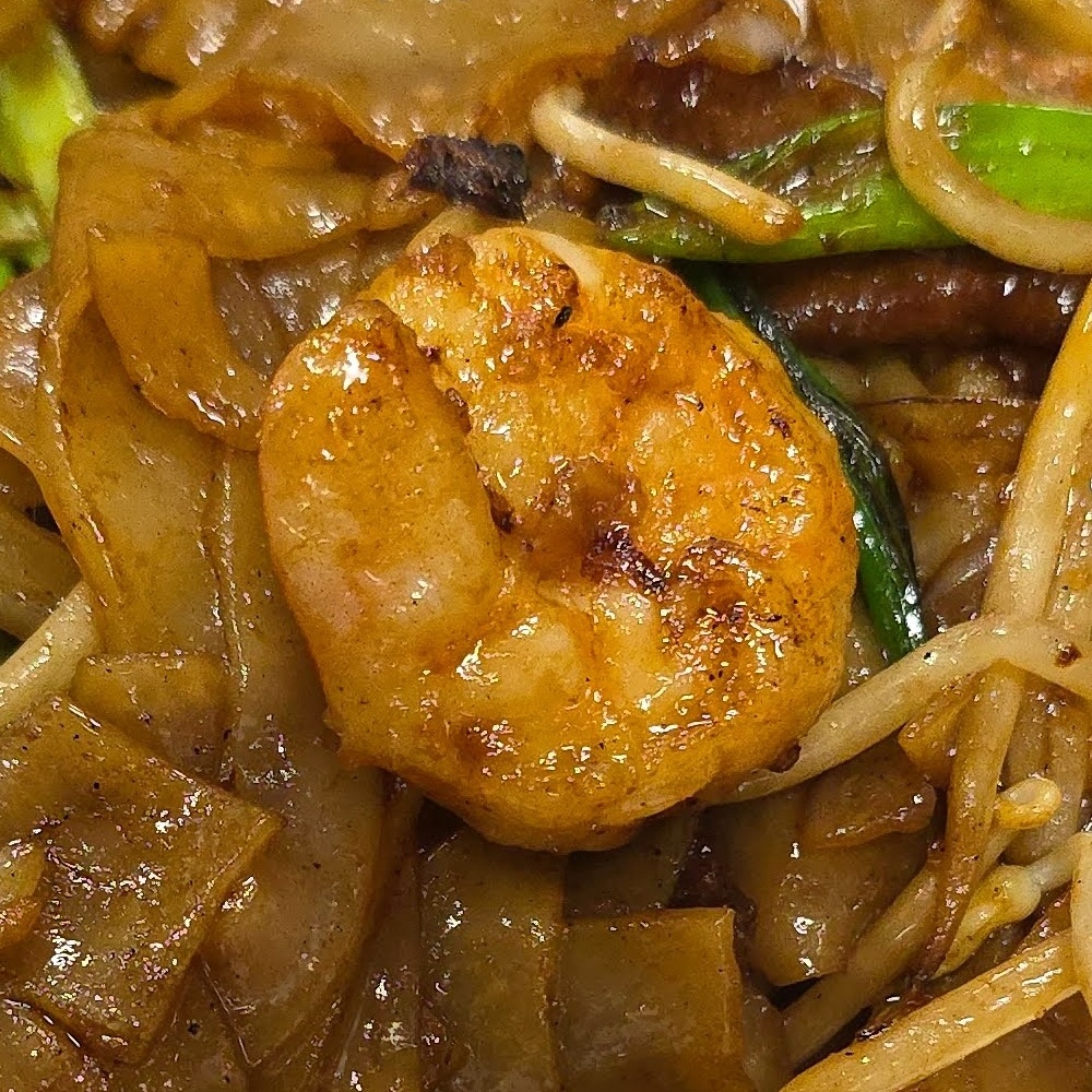 Add Shrimp