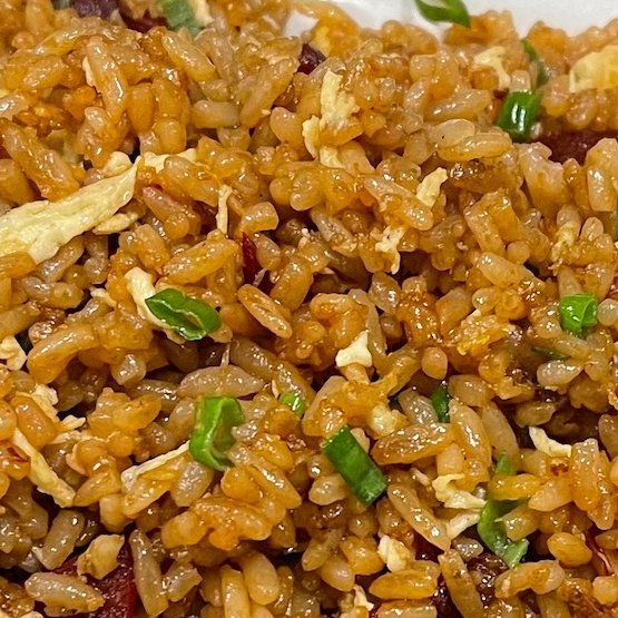 Fried Rice Upgrade