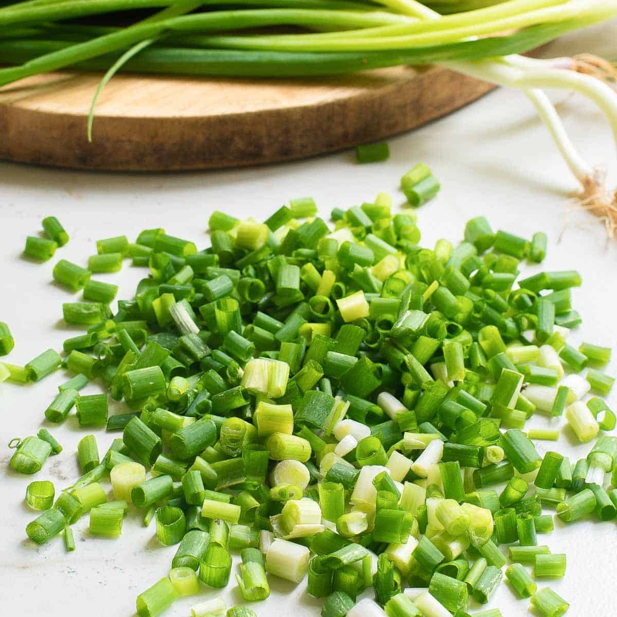 Add Green Onion